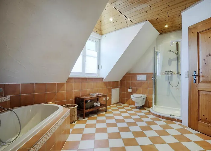 Schwab - Sauna, Eigene Terrasse, 3 Schlafzimmer - By Homekeepers * Schwarzach am Main
