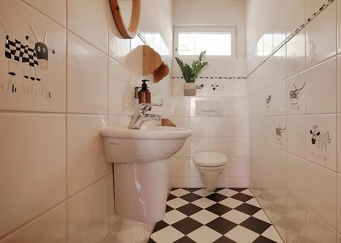 Σπίτι διακοπών Schwab - Sauna, Eigene Terrasse, 3 Schlafzimmer - By Homekeepers *