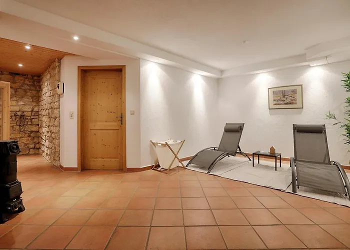 Schwab - Sauna, Eigene Terrasse, 3 Schlafzimmer - By Homekeepers *